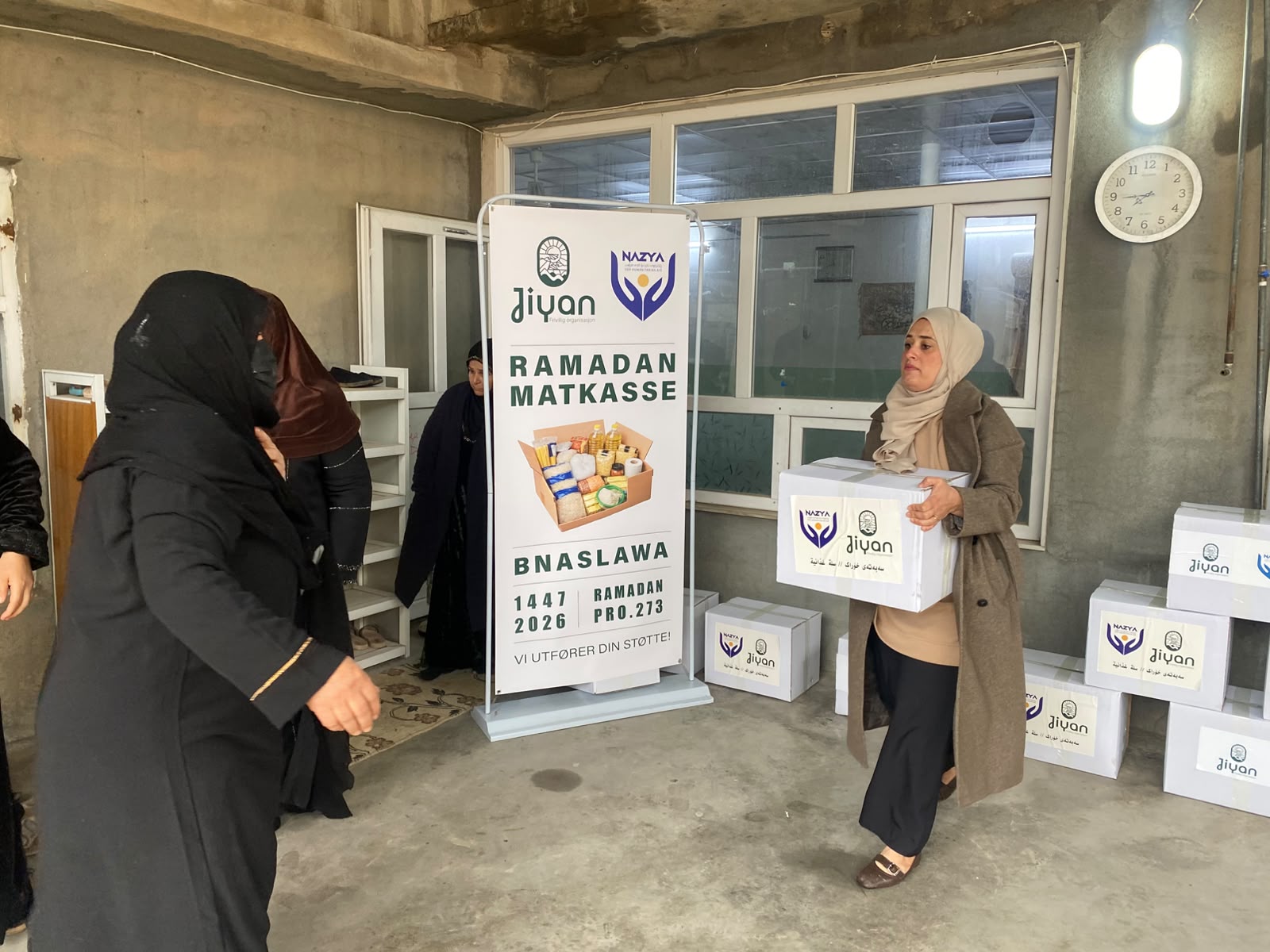 Ramadhan Food Basket Campaign